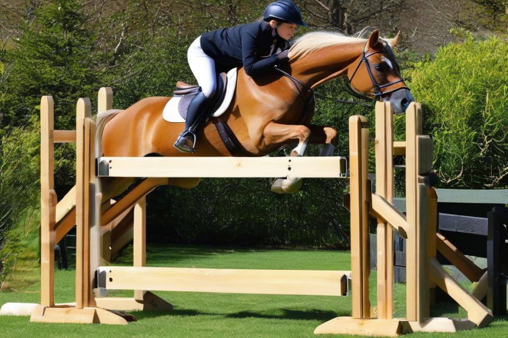 how-to-build-mini-horse-jumps