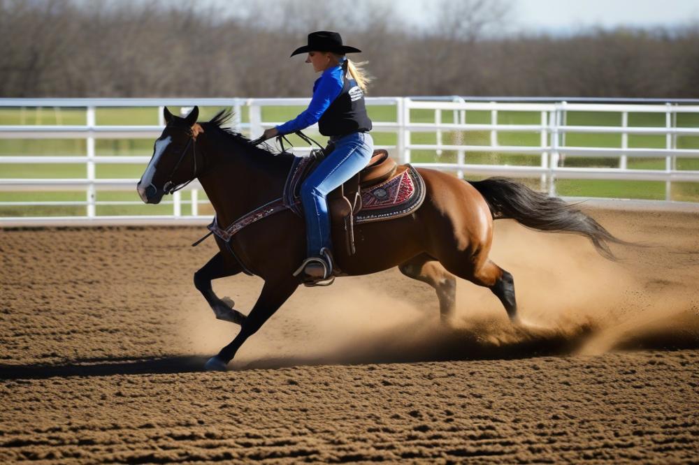 how-to-get-more-speed-on-barrel-racing-pattern