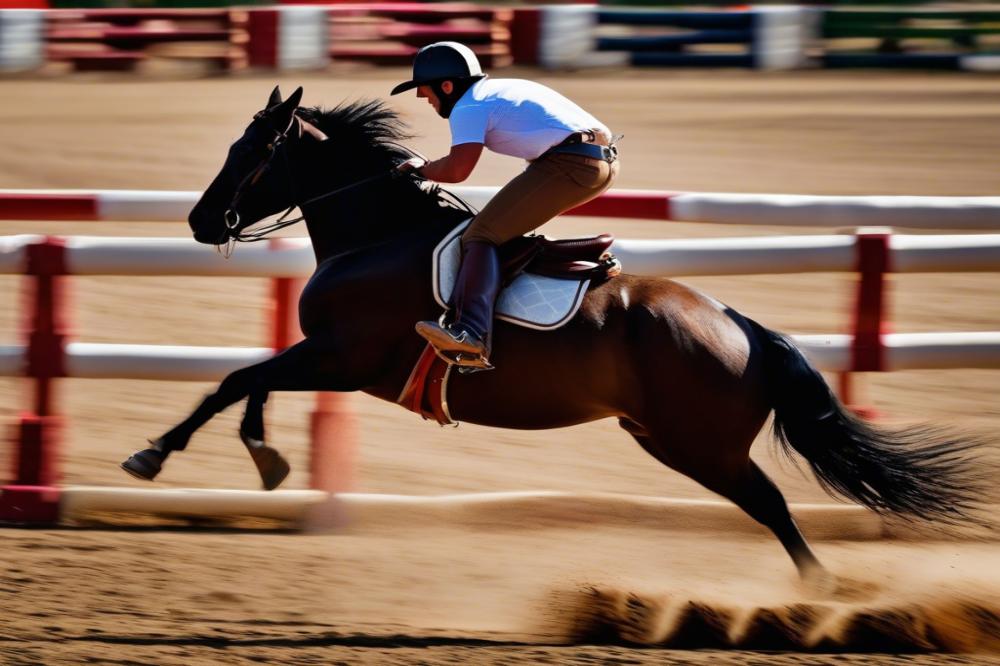 how-to-get-more-speed-on-barrel-racing-pattern