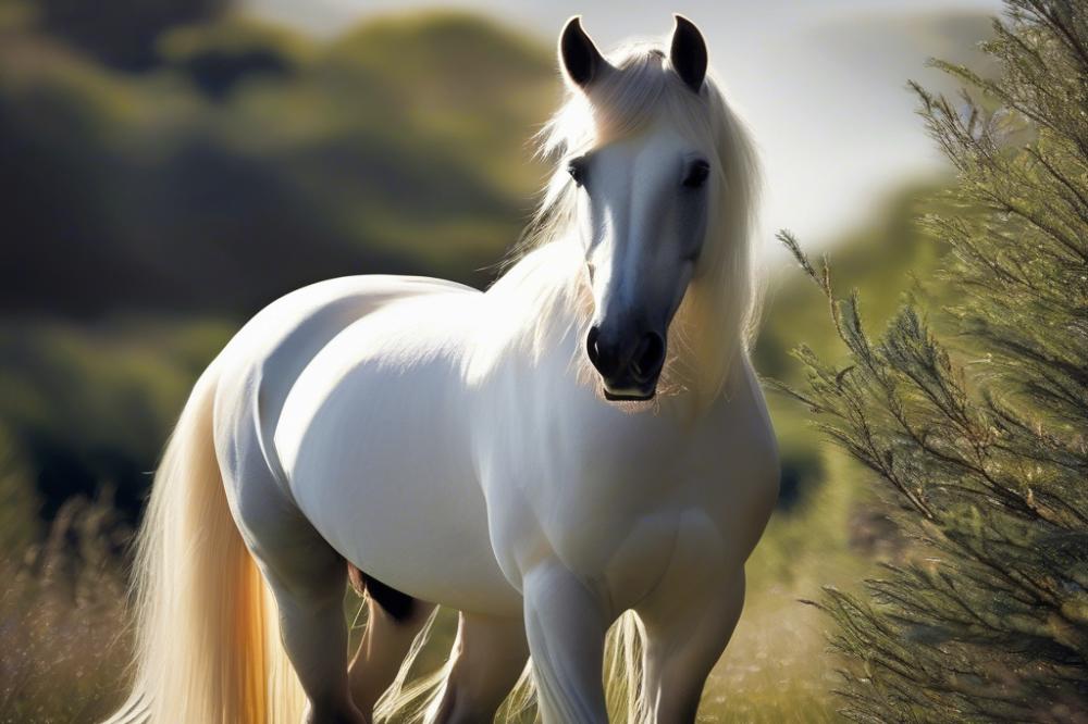 how-to-keep-your-horses-tail-white