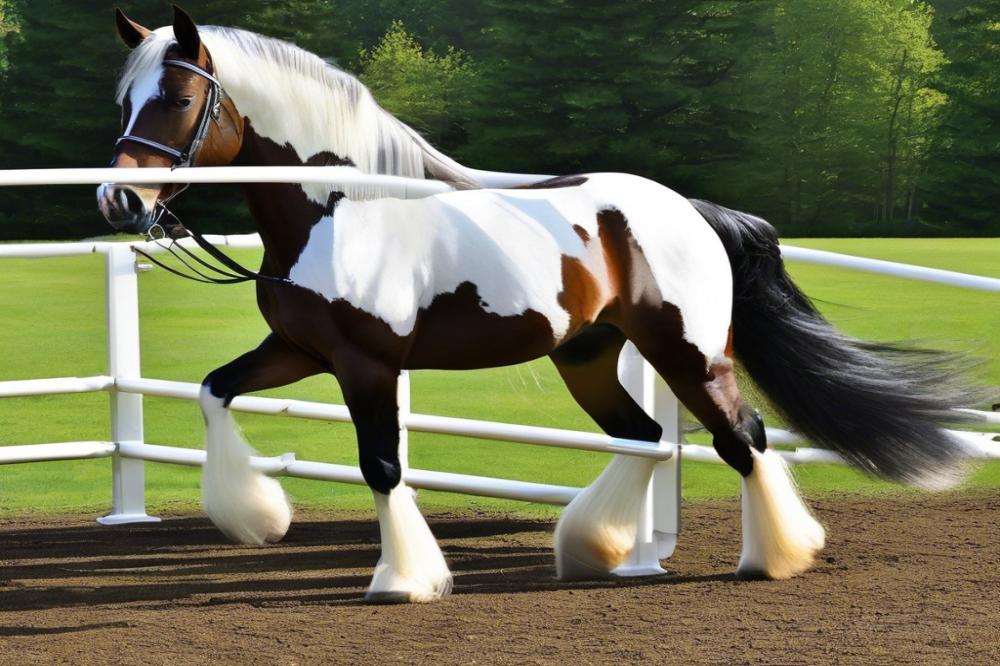 how-to-make-a-diy-horse-walker