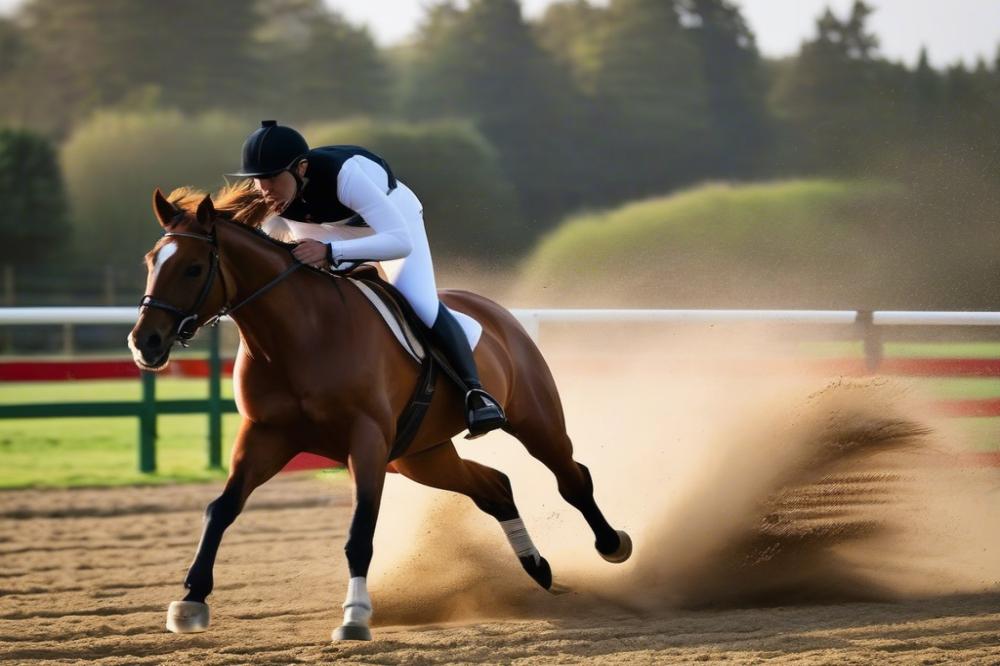 how-to-make-a-horse-run-faster