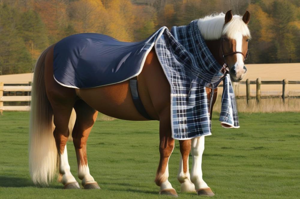 how-to-repair-a-horse-blanket