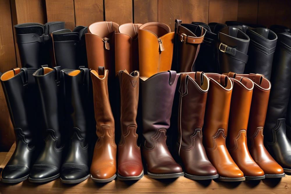 how-to-select-riding-boots