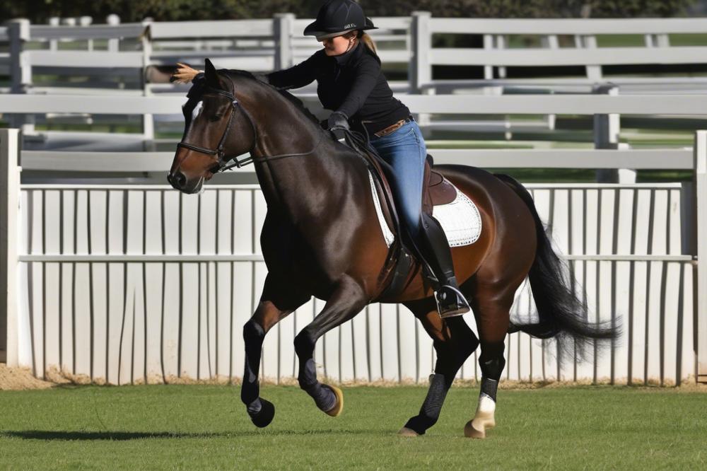 how-to-teach-a-horse-to-ground-tie