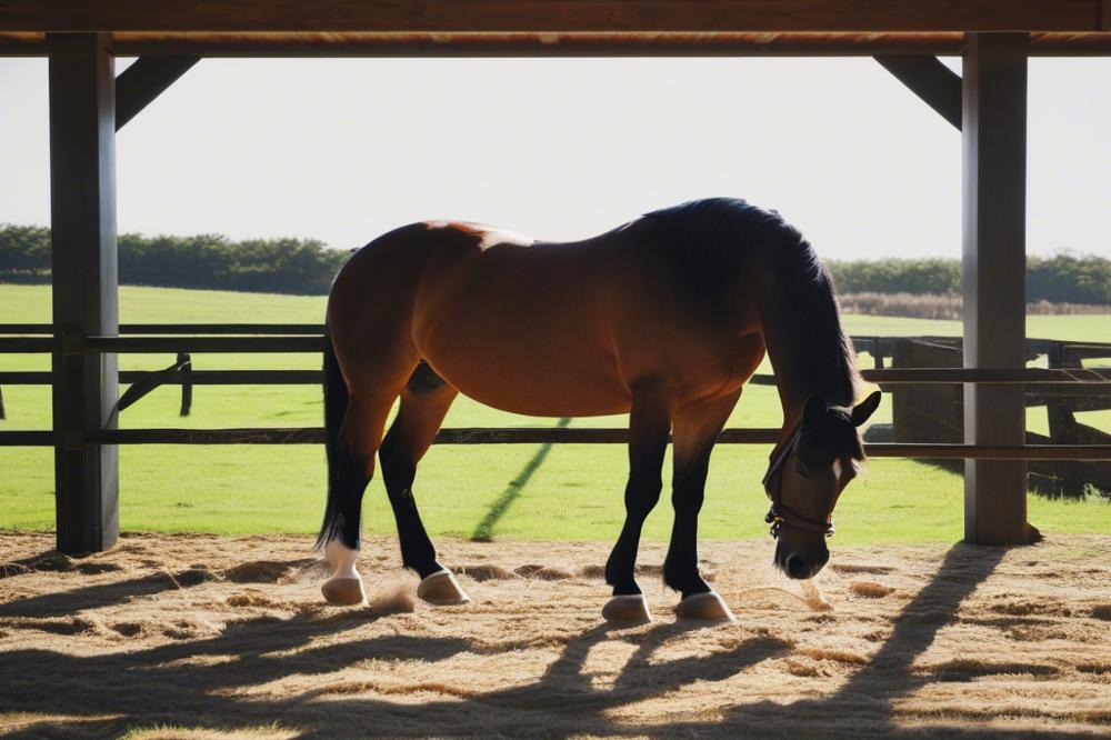 how-to-teach-a-horse-to-ground-tie