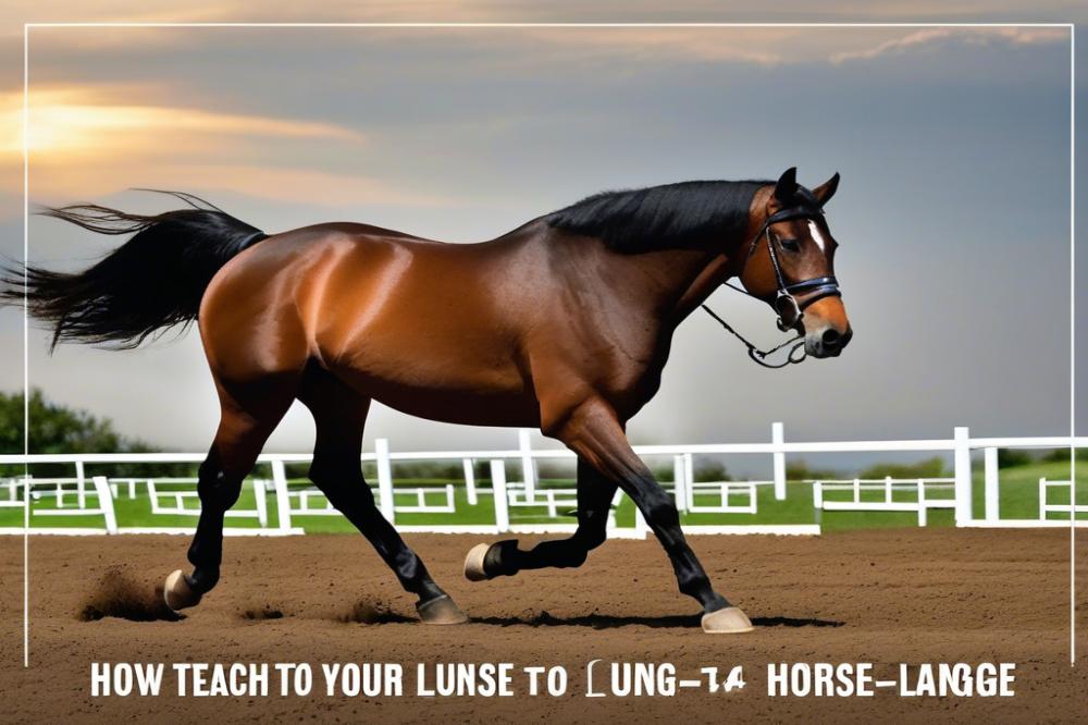 how-to-teach-your-horse-to-lunge