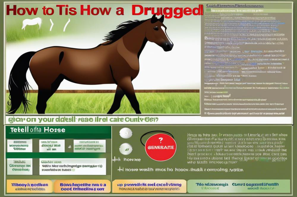 how-to-tell-if-a-horse-is-drugged