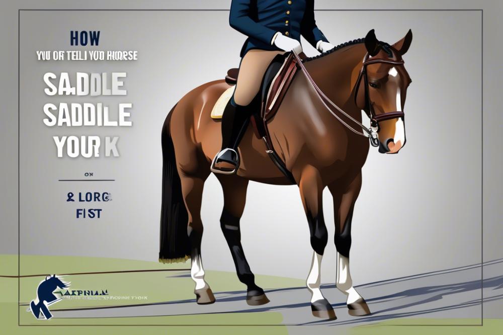 how-to-tell-if-your-saddle-hurts-your-horse