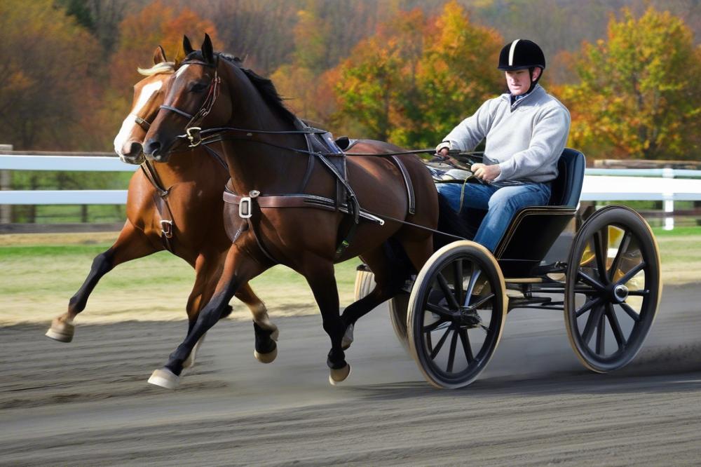 how-to-train-a-horse-to-drive