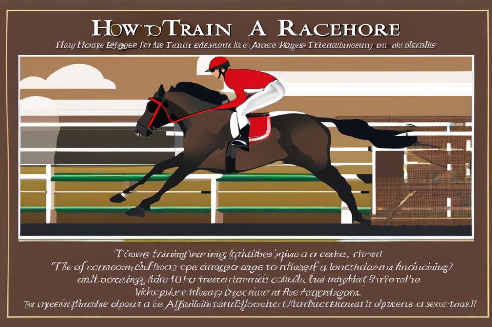 how-to-train-a-racehorse