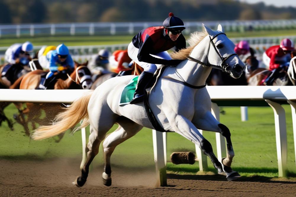 how-to-train-a-racehorse