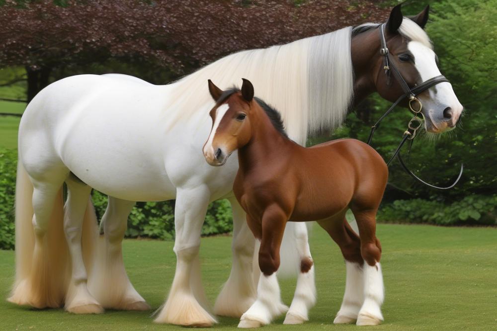 inbreeding-and-linebreeding-with-a-clydesdale-hors