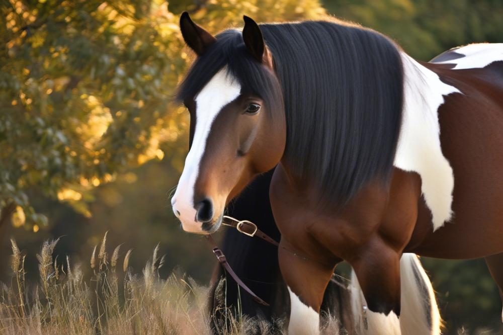 influence-of-the-clydesdale-breed-worldwide