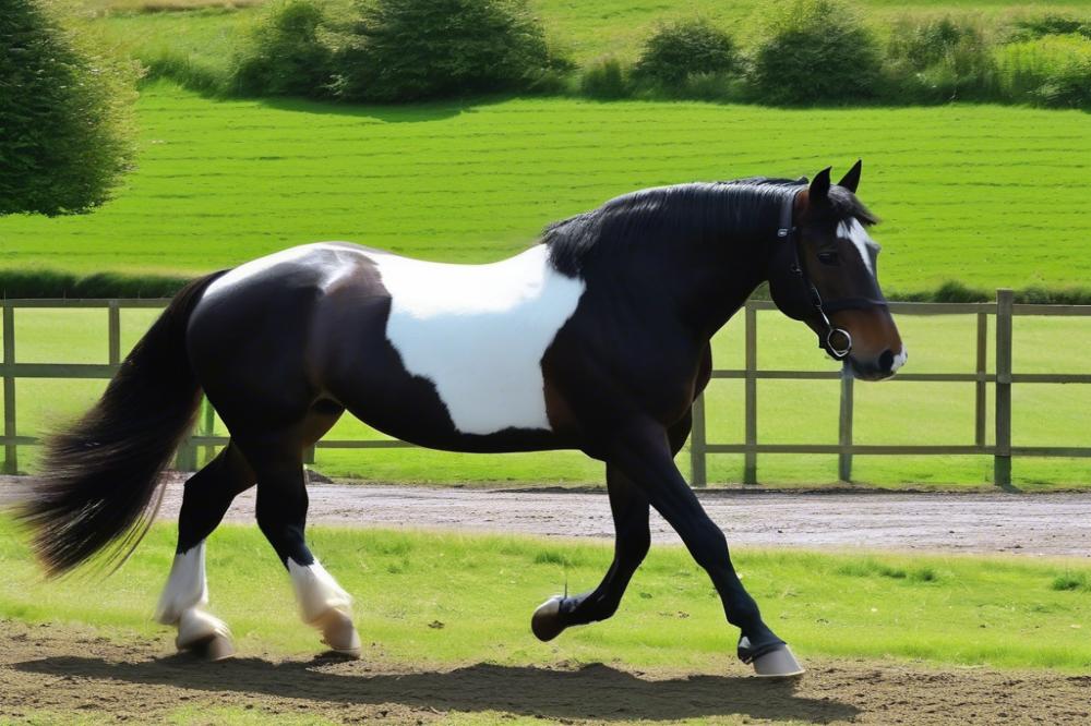 insurance-for-irish-cob-horses