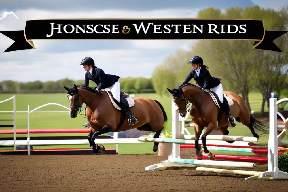 jumping-tips-for-western-riders