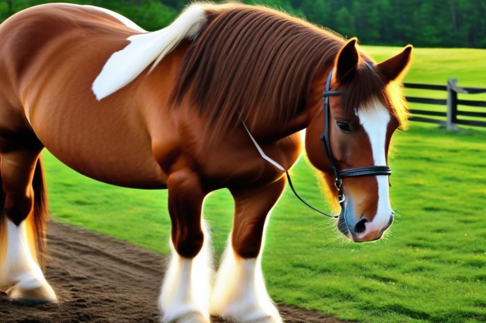 lifespan-and-longevity-of-a-clydesdale