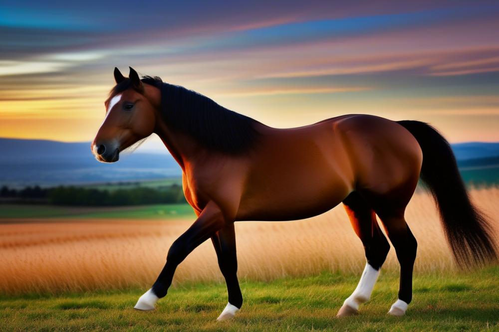 list-of-horse-breeds