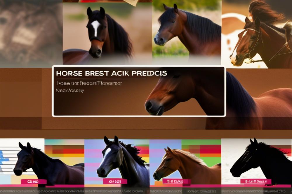 list-of-horse-breeds