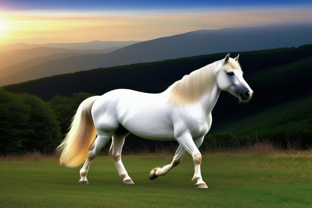 long-haired-horse-breeds