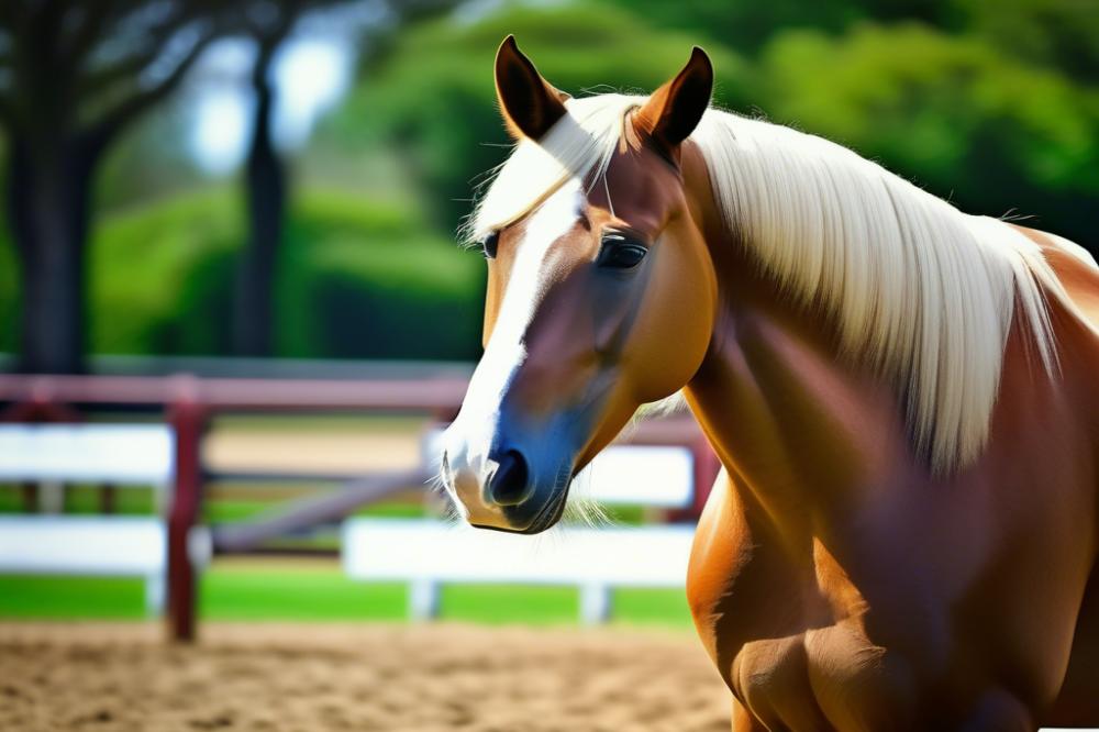 lusitano-horse-breed