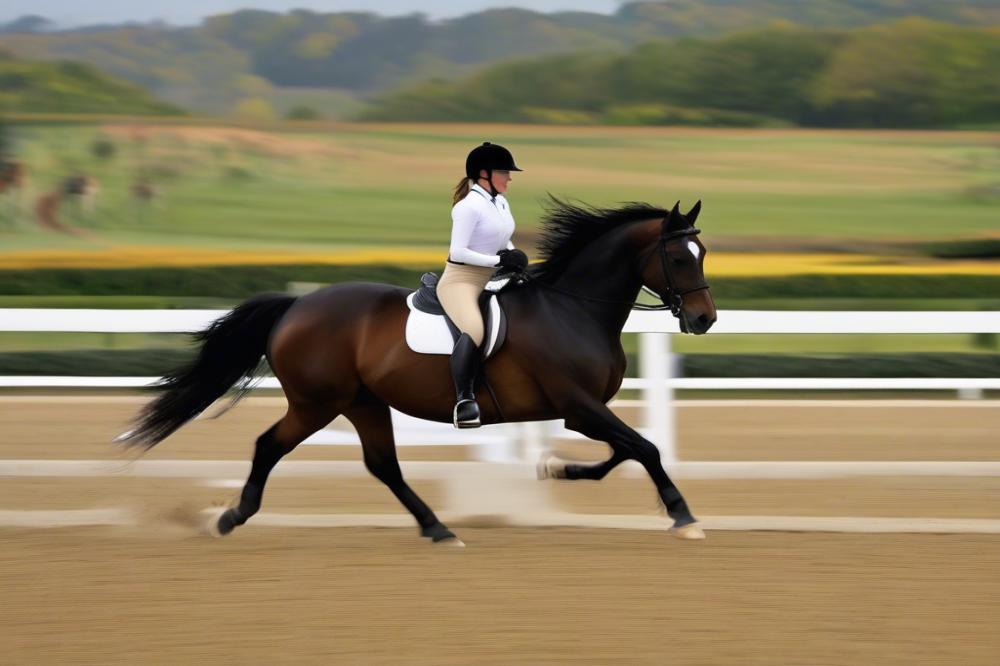 mastering-the-horse-trot