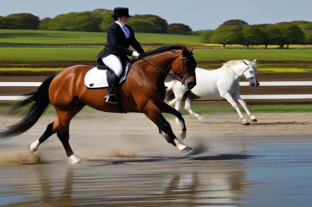 mastering-the-horse-trot