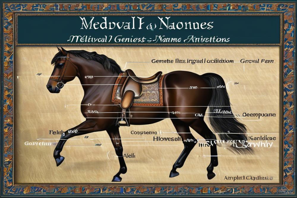 medieval-horse-names