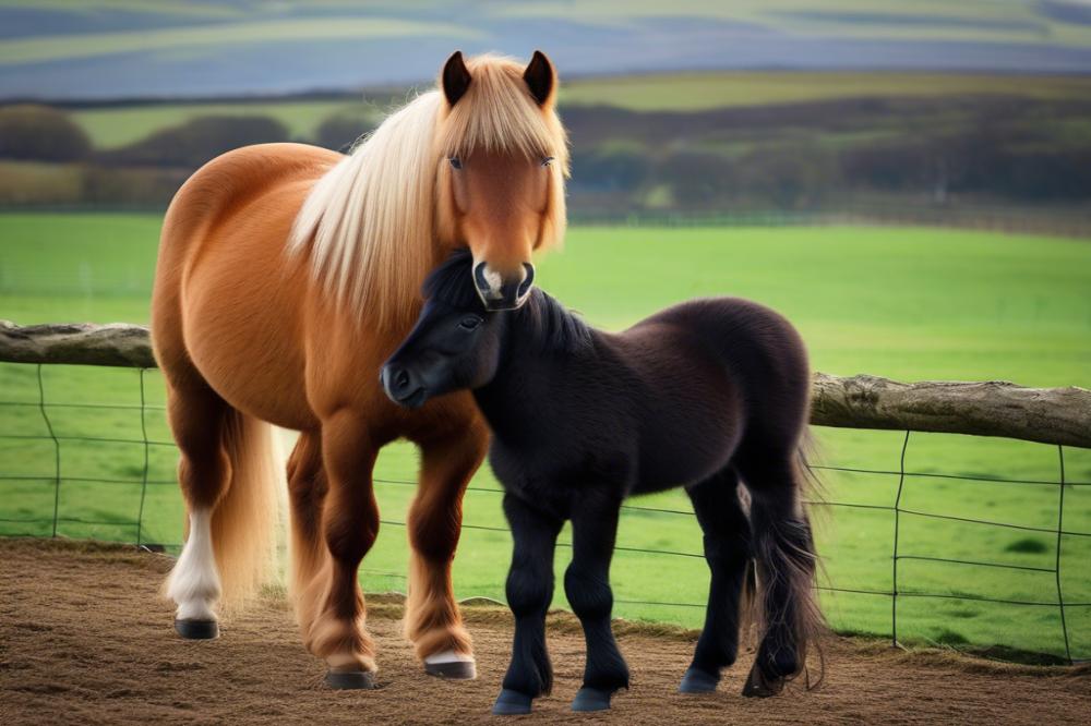 meeting-the-basic-needs-of-a-pet-shetland-pony