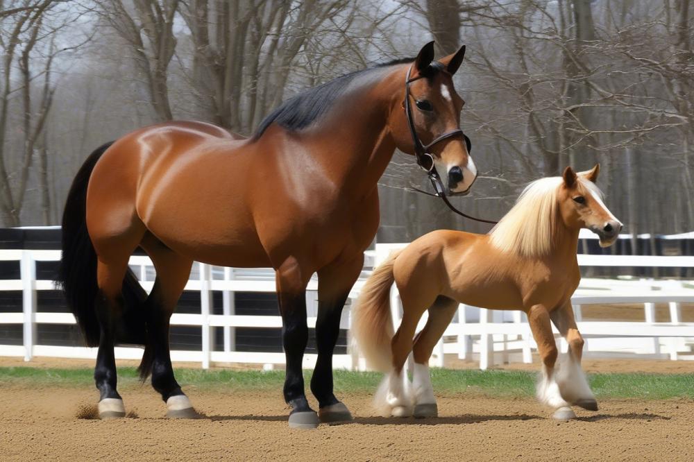 missouri-fox-trotter-vs-belgian