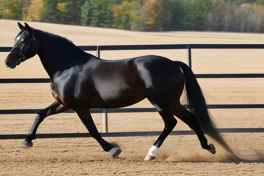 missouri-fox-trotter-vs-percheron