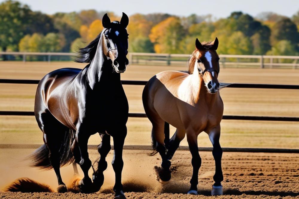 missouri-fox-trotter-vs-standardbred