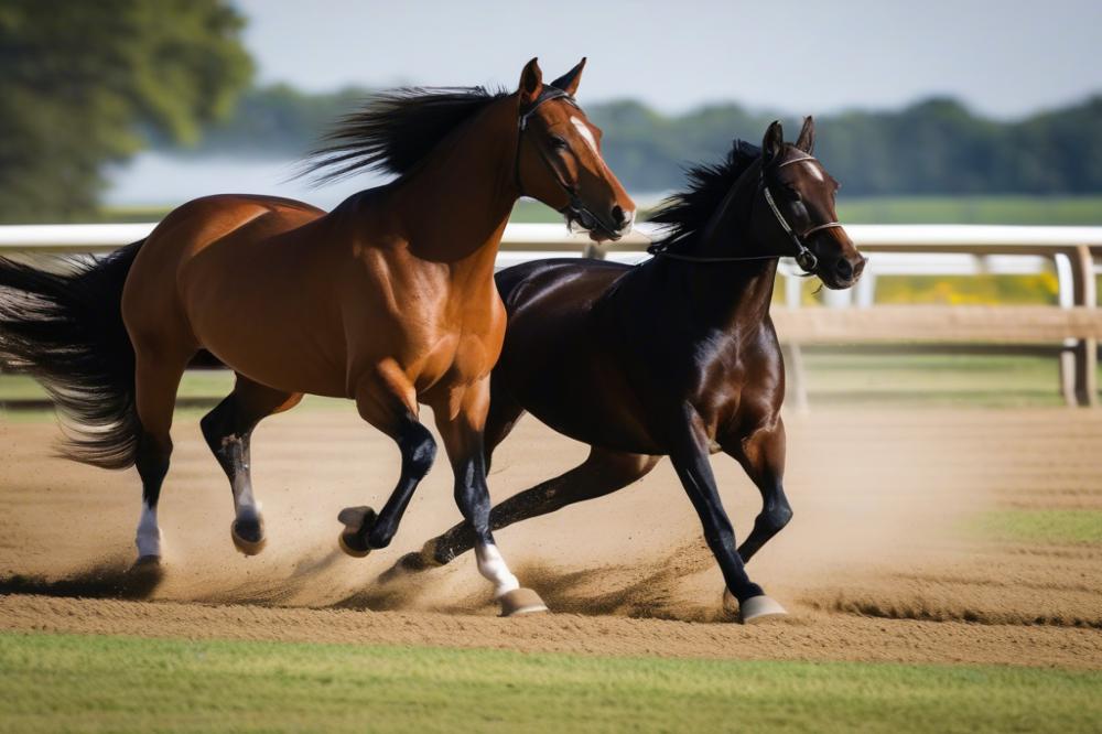 missouri-fox-trotter-vs-standardbred