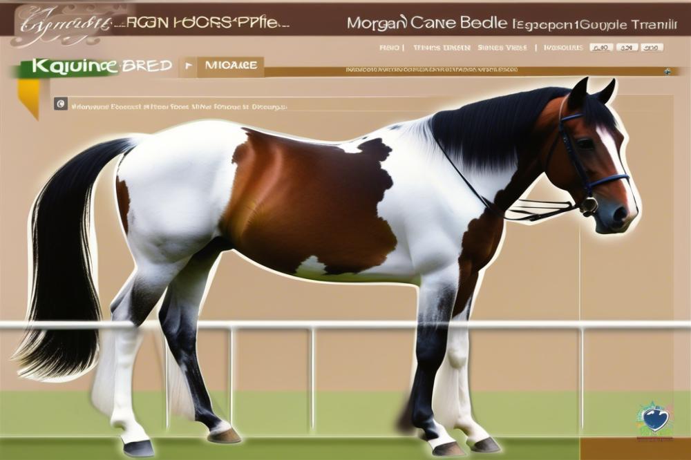 morgan-horse-breed-profile