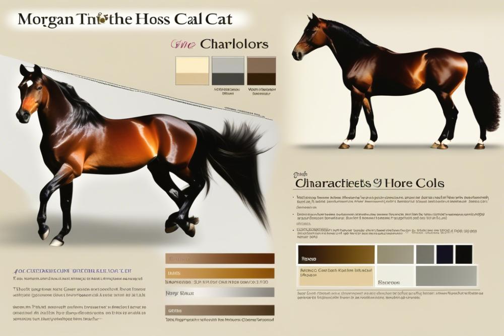 morgan-horse-coat-colors