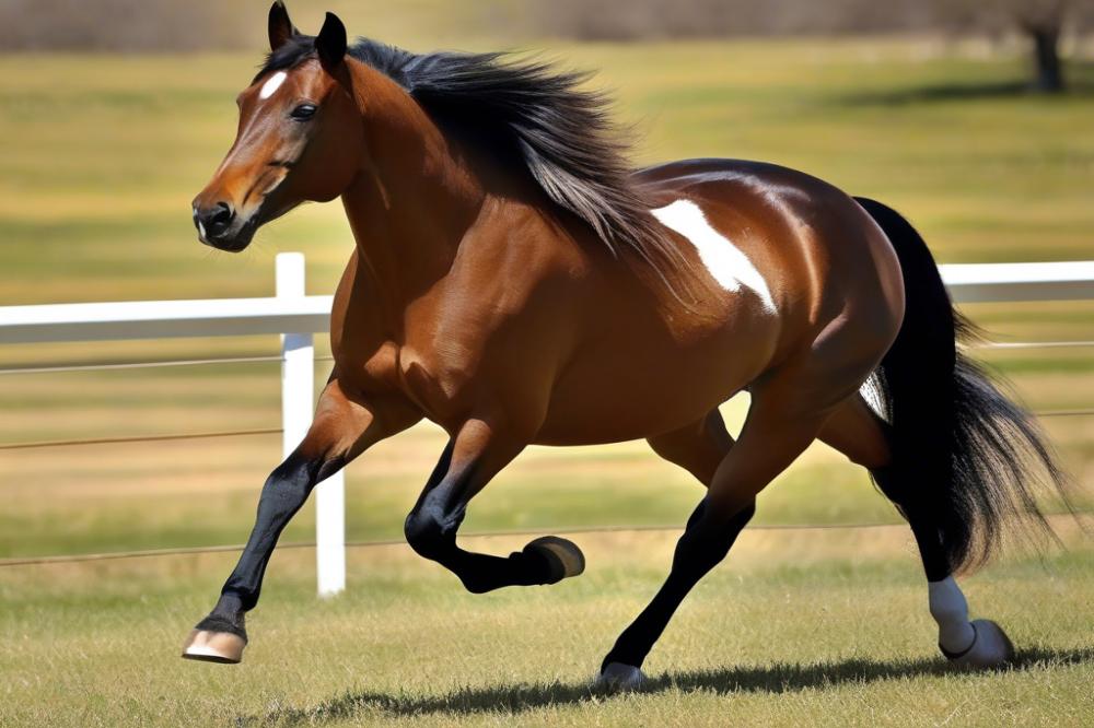 mustang-vs-missouri-fox-trotter