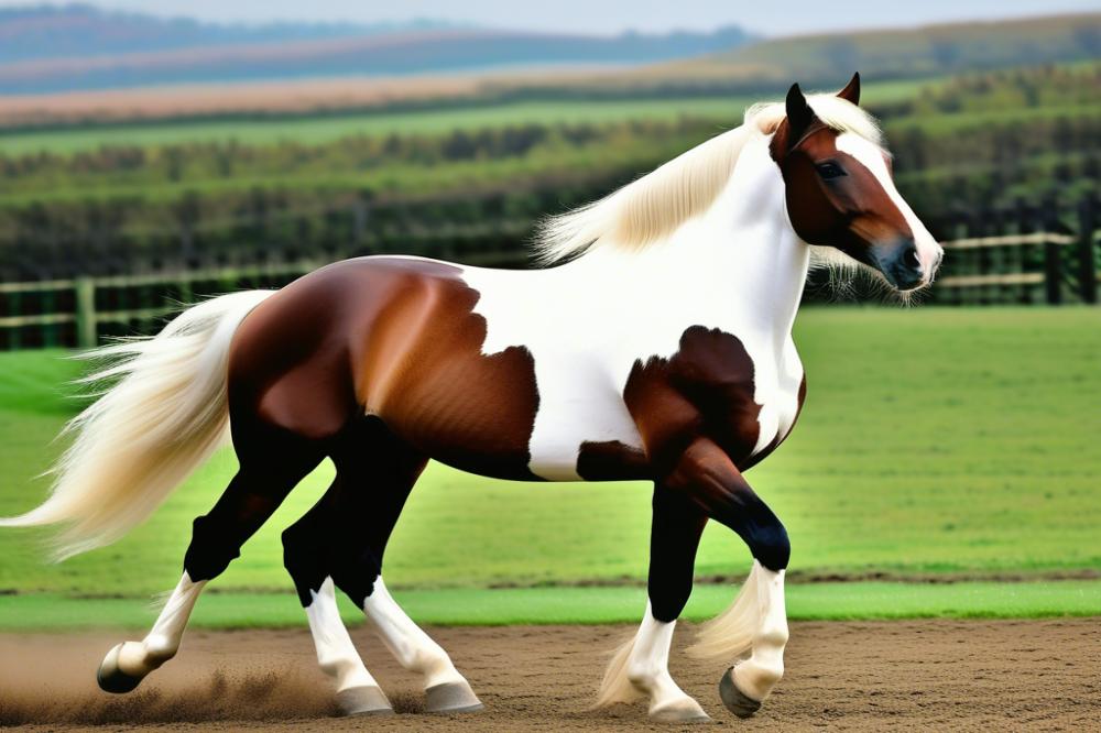 norman-cob-horse-breed-guide