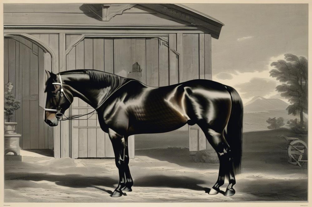 origin-of-domestic-horses-uncovered