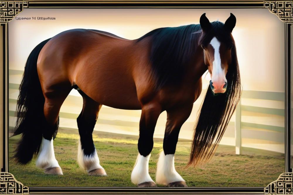 origins-of-the-clydesdale-breed