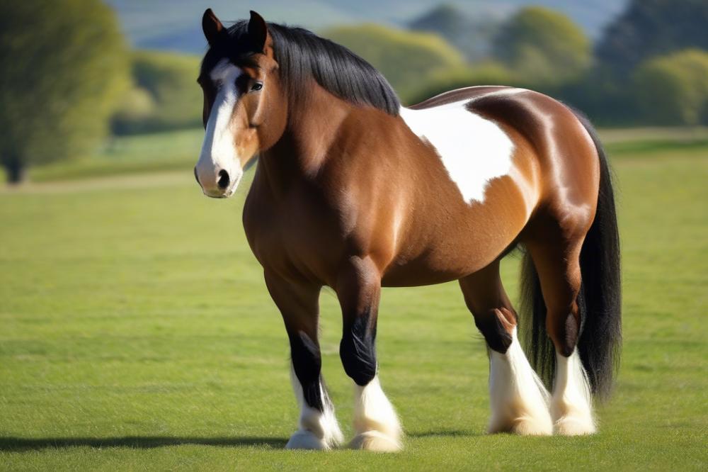 origins-of-the-clydesdale-breed