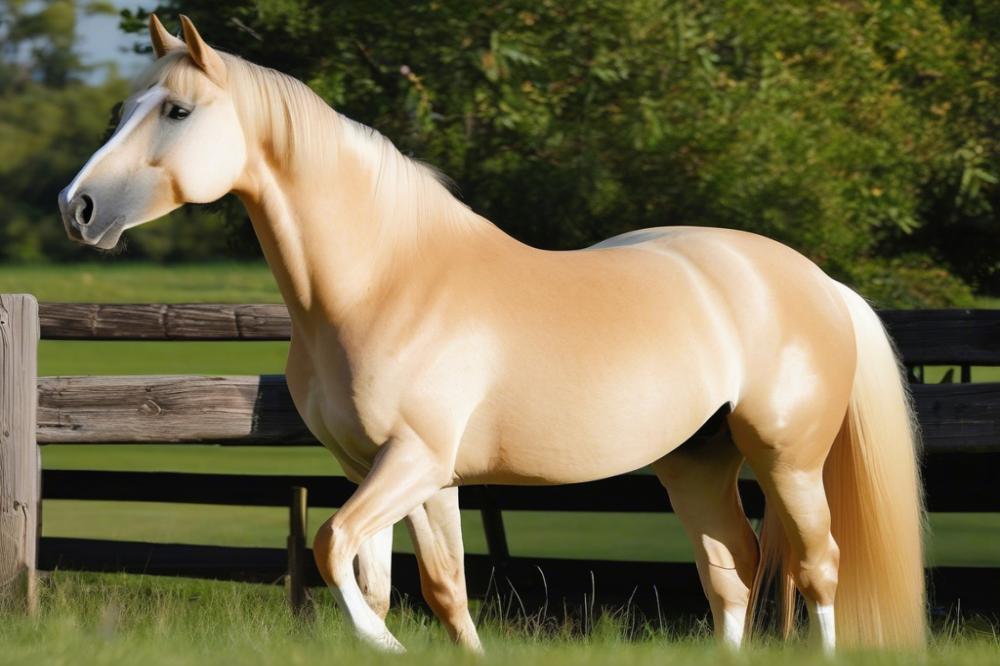 palomino-horse-names