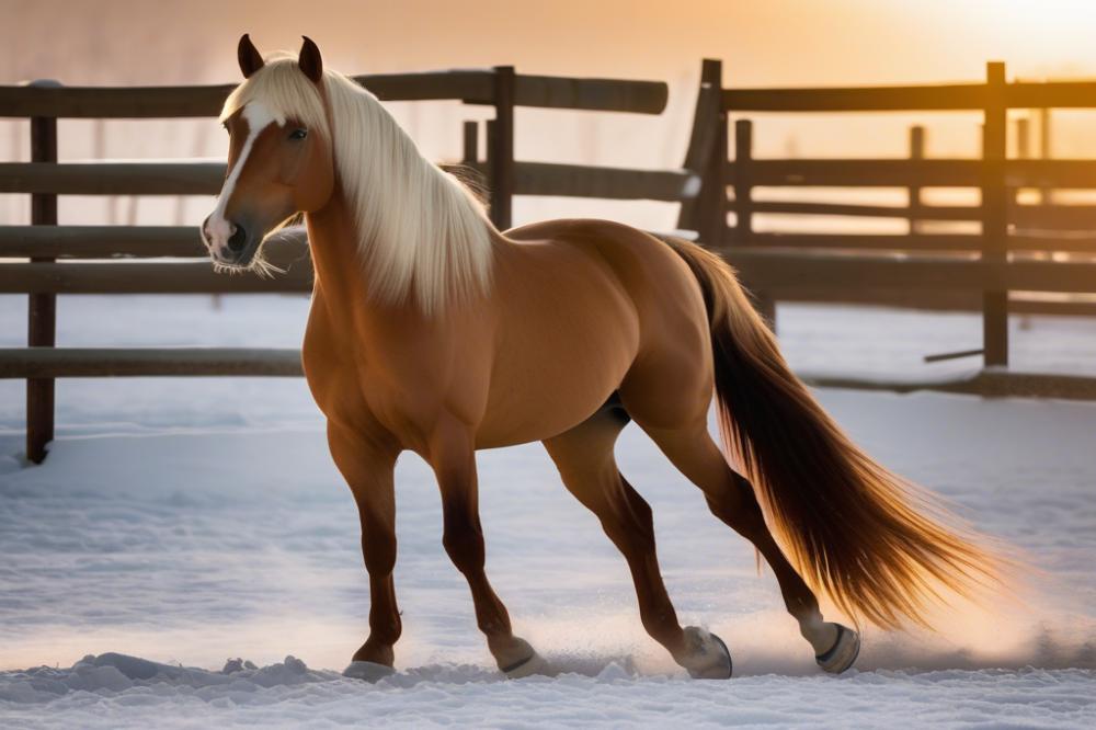 palomino-horse-names