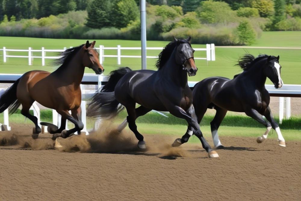 percheron-vs-standardbred