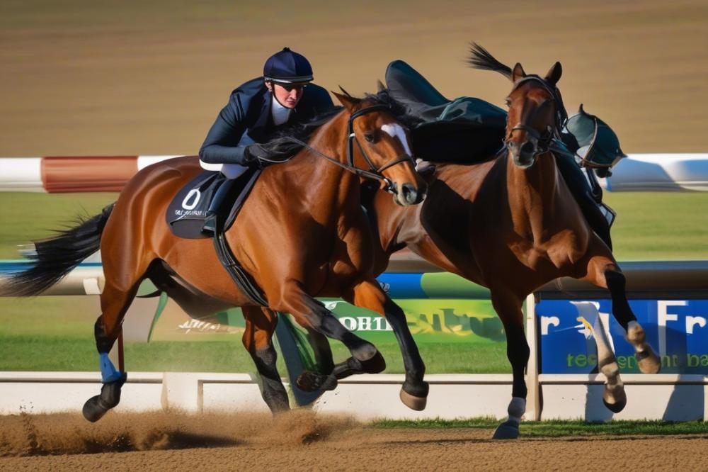 poa-vs-standardbred