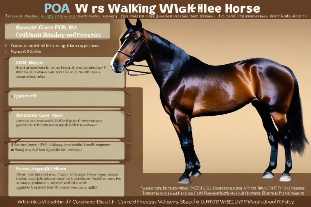 poa-vs-tennessee-walking-horse