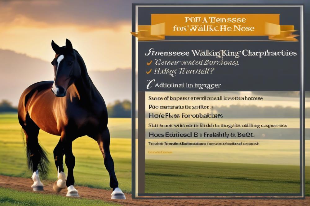 poa-vs-tennessee-walking-horse