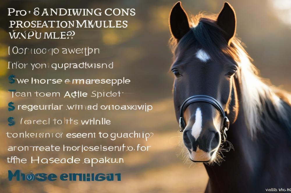 pros-and-cons-of-owning-mules