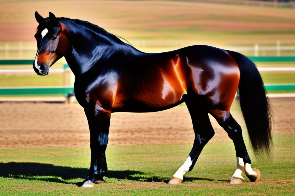 quarab-horse-breed-information