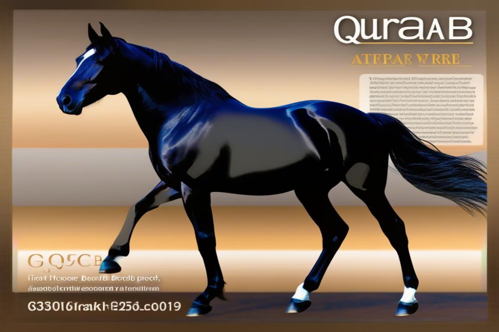 quarab-horse-breed-information