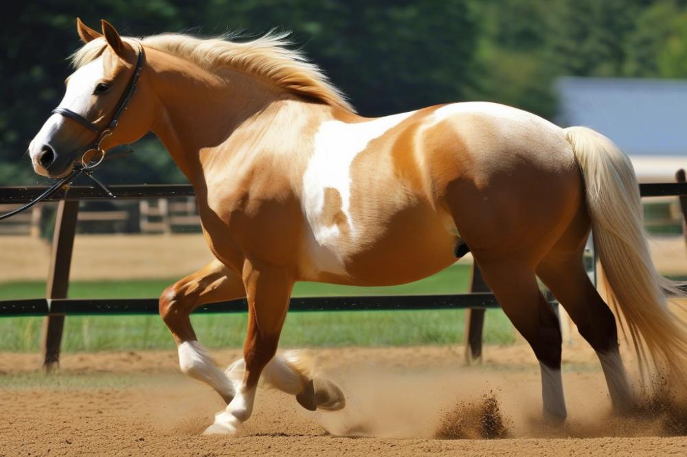 quarter-horse-vs-haflinger